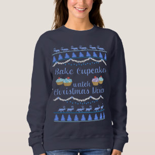 Julfilmer och Cupcakes T Shirt