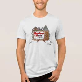 Julfilmjunkie 2025 t shirt