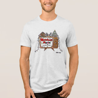Julfilmjunkie 2025 t shirt