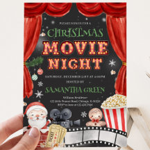 Julfilmsnatt Julfest