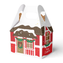 Julfirande gata - Jul
