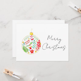 Julfirande julbal inbjudningar
