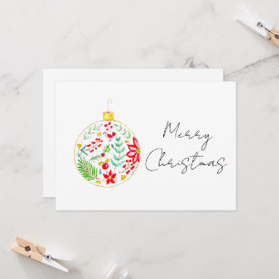 Julfirande julbal inbjudningar
