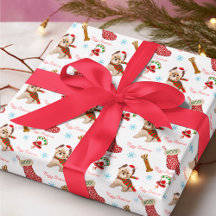 Julfirande med Yorkie