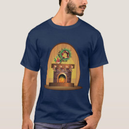 Julfireplace T Shirt