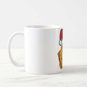 Julfiskar Kaffemugg