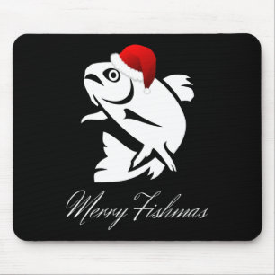 Julfiske - Merry Fishmas Musmatta