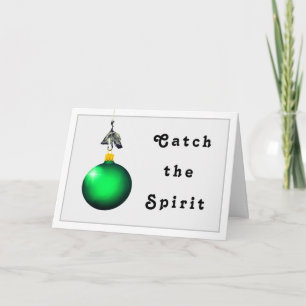 Julfisket - Helgdagskorten Helgkort