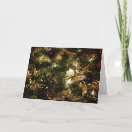 Julfjärilen Helgkort