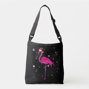 Julflamingo Essential Axelväska