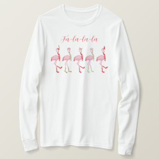 Julflamingo T Shirt