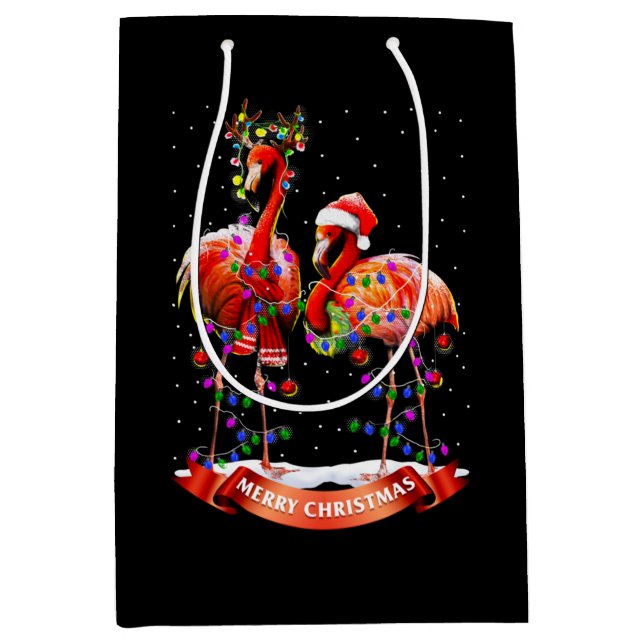 Julflamingos Classic (Framsidan)