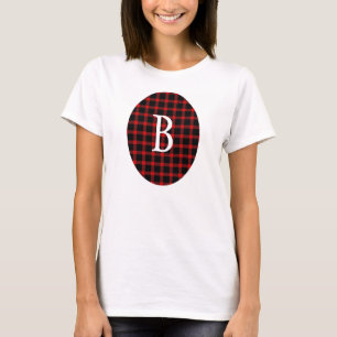 Julflanell T Shirt