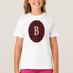 Julflanell T Shirt