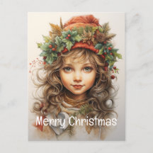 Julflicka Anpassningsbar 25 av 25