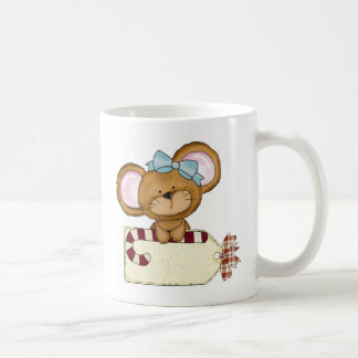 Julflickamus Kaffemugg