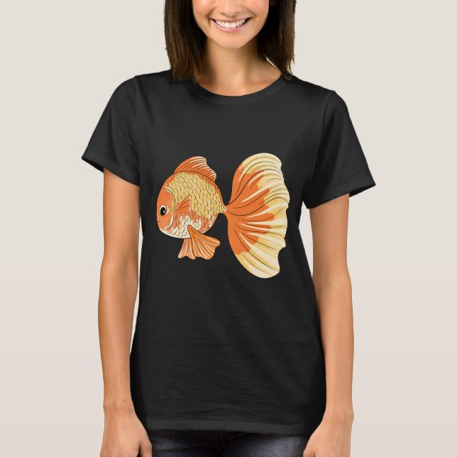 Julflundra T Shirt (Framsida)