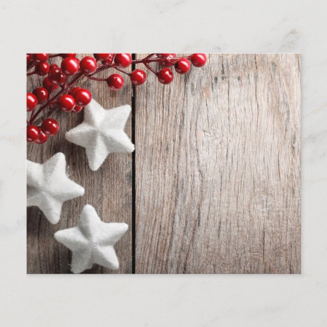 JulFlyer Flygblad (Framsidan)