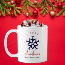 Julflygplanet Snowflake Minimalist Aviation of