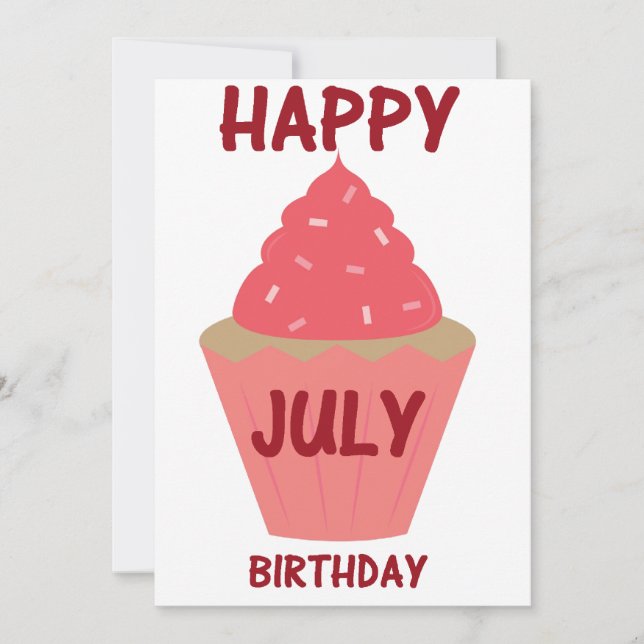 Julfödelsedagsinbjudan Inbjudningar (Framsida)