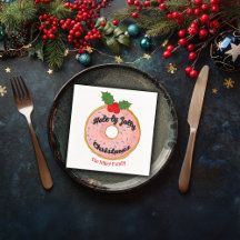 Julfonen Donut Wandealize Personalize