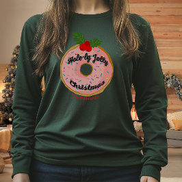 Julfonen Donut Wandealize Personalize T Shirt