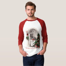 Julfönstret Manar Shirt