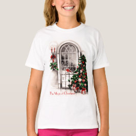 Julfönstret Manar Shirt T Shirt