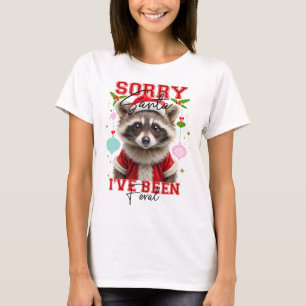 Julförlåt, tomten jag har varit Feral T-shirt