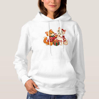 Julförlovningskatter Förlovningsdesign T Shirt