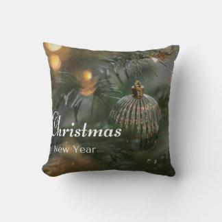 Julformskudde Kudde