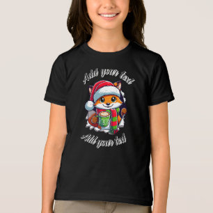 Julfot 3 t shirt