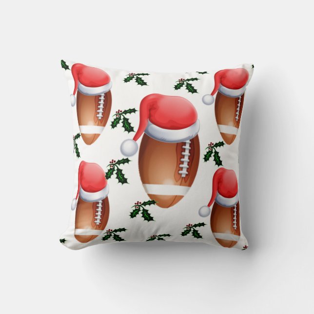 JULFOTBOLLAR KUDDE (Framsida)