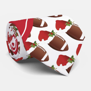 Julfotbolldesign Slips