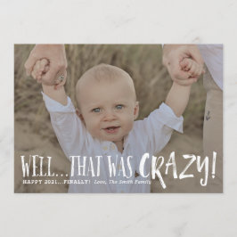 Julfotkort, Helgdag kort - luddig pandemi