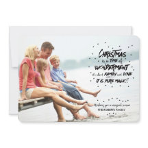 Julfoto-Helgdag magi