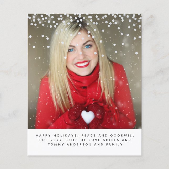 JulFOTOÅret i Brev (Framsida)