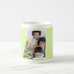 Julfotomugg Kaffemugg
