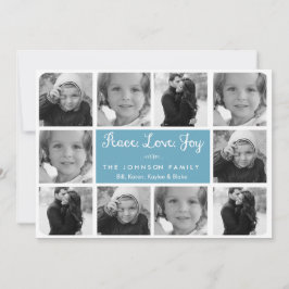 Julfotopakort | HELGDAGAR Julkort