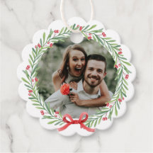 Julfotopapper: Julens önskefamilj