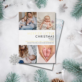 Julfotopatens födelseattentat Guldfiskekort