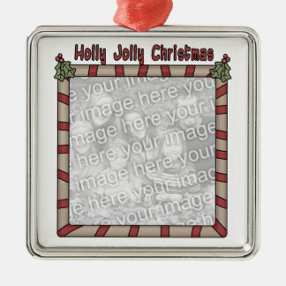 Julfotoprydnad Julgransprydnad Metall