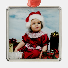 Julfotoprydnad Julgransprydnad Metall