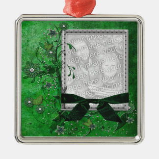 Julfotoprydnad Julgransprydnad Metall