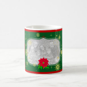 Julfotoram Kaffemugg