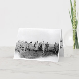 Julfrece 1914 Julhelg Card Helgkort