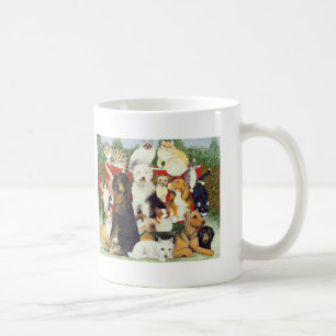 Julfred Kaffemugg