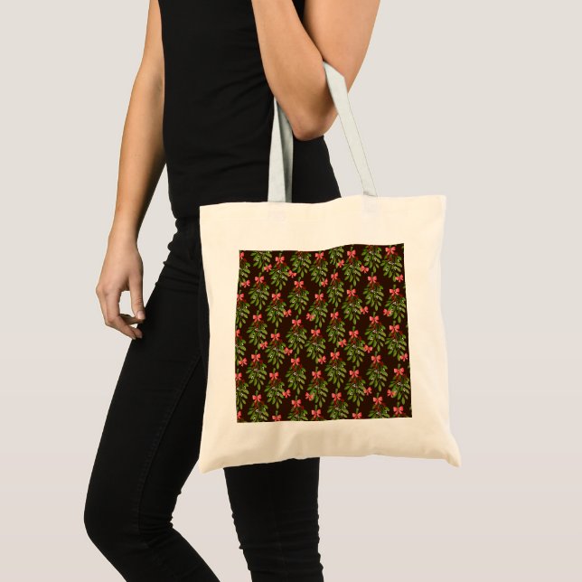 Julfrid - Totebag Tygkasse (Framsida (produkt))