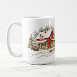 Julfruar 15 oz Classic Mugg