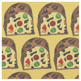 Julfruksegjuse Segce Helgdag Fruitkaka Julafton Tyg